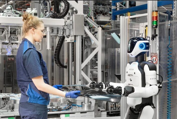 BMW Group desplegará robots humanoides en su producción en Alemania | 2 | BMW Group desplegará robots humanoides en su producción en Alemania - Noticias de hoy en República Dominicana | De Último Minuto