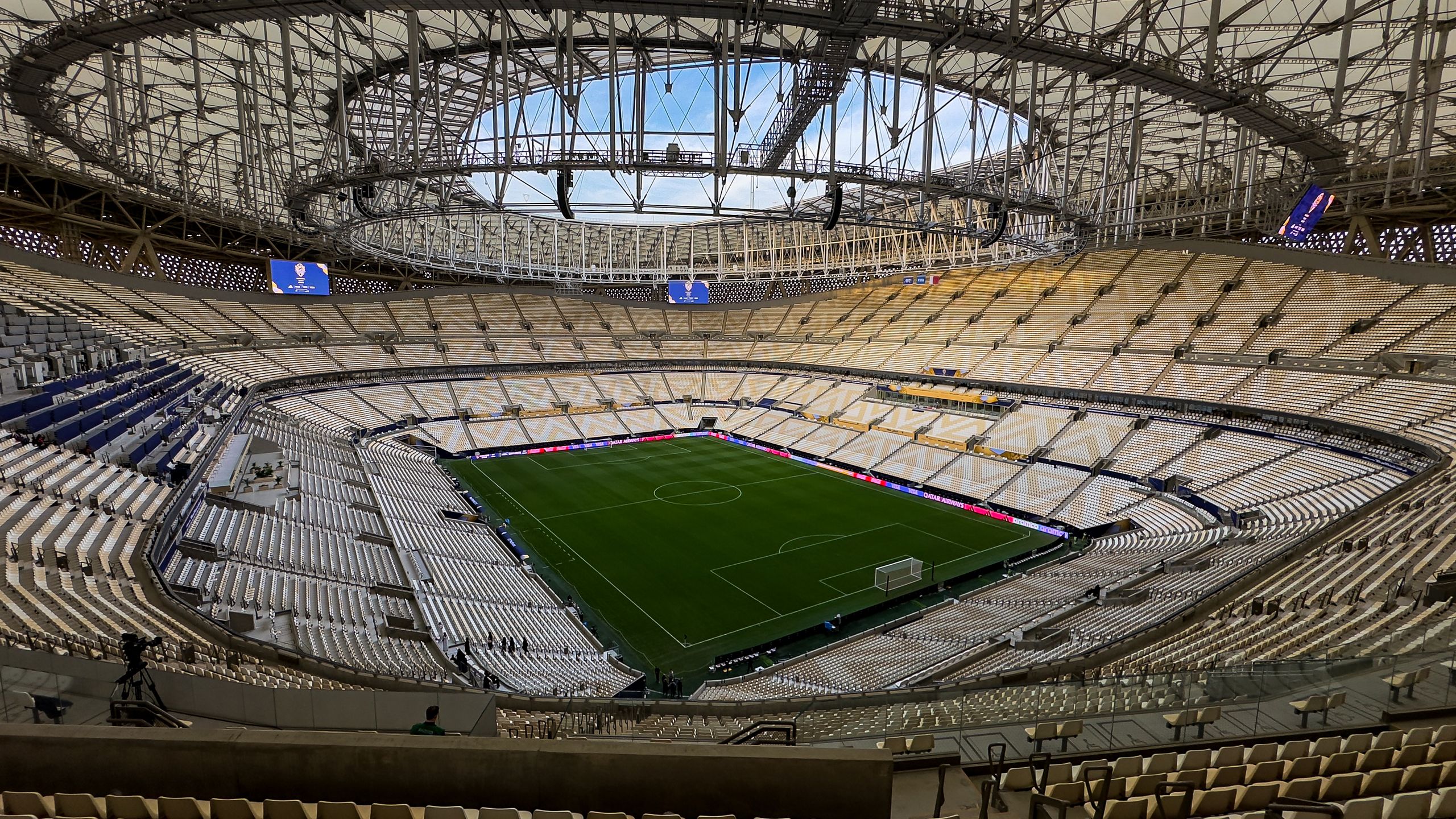Redacción deportes, 1 mar (EFE).- La Federación de Fútbol de Catar anunció este domingo que suspende todas las competiciones en su territorio, debido a la inestabilidad en la región tras los ataques de Israel a Irán de este fin de semana.