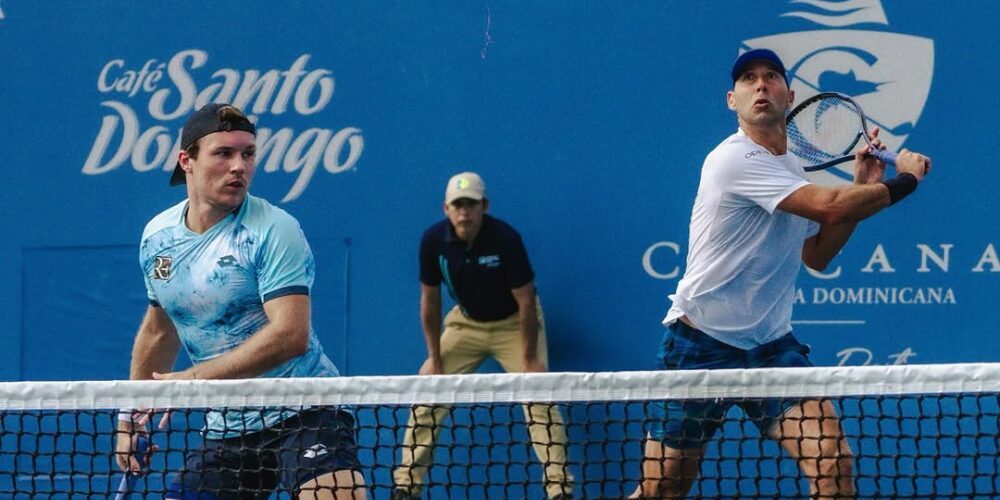 Cap Cana se consolida como epicentro del turismo deportivo con éxito del torneo de tenis ATP 175