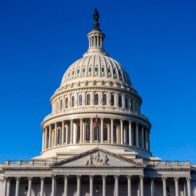 El Senado de EEUU aprueba presupuesto del Departamento de Seguridad pero excluye ICE