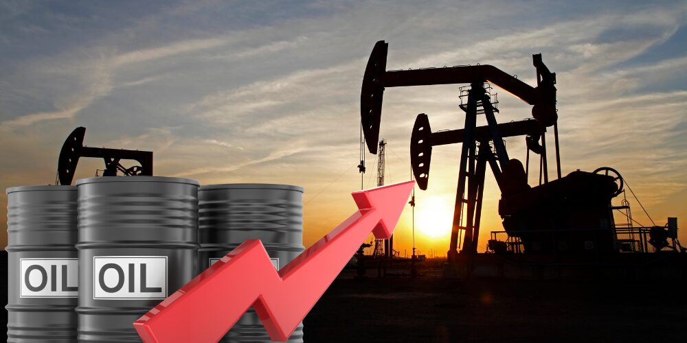 El precio del petróleo de Texas sube un 2,55 % hasta 96,89 dólares por el bloqueo en Ormuz