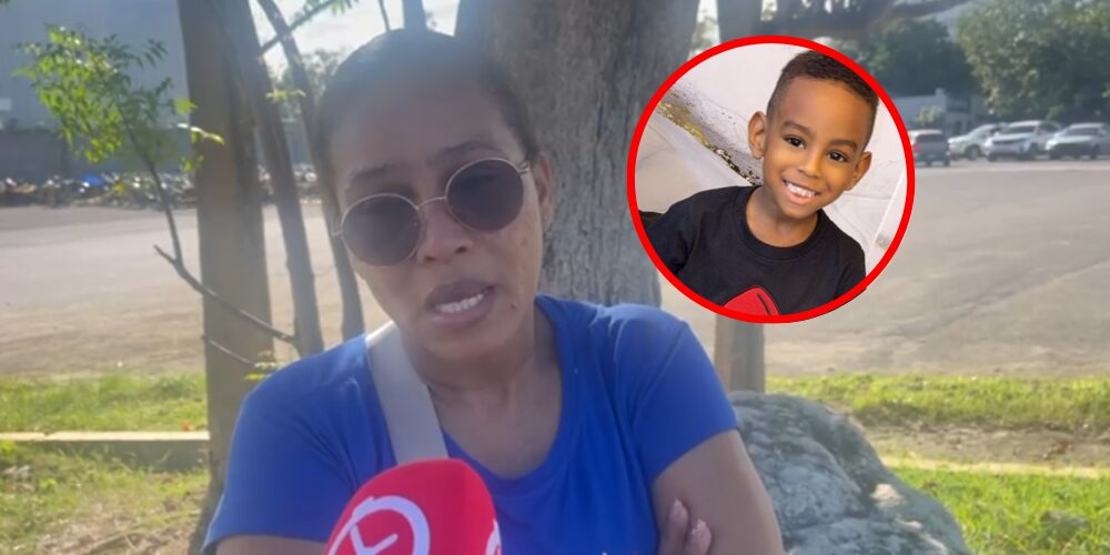 “Entréguenme a mi hijo”: madre denuncia que primo adolescente se llevó a niño