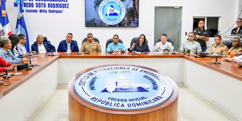 COE operativo “Conciencia por la Vida Semana Santa 2026”