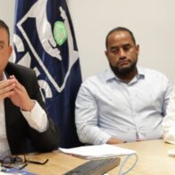 Titular SNS sostiene reunión para coordinar acciones en la Red Hospitalaria en Semana Santa