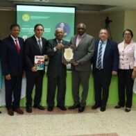 COOPNAMA reconoce trayectoria de Dr. Cruz Jiminián y del educador Melanio Hernández, autor del “Nacho”