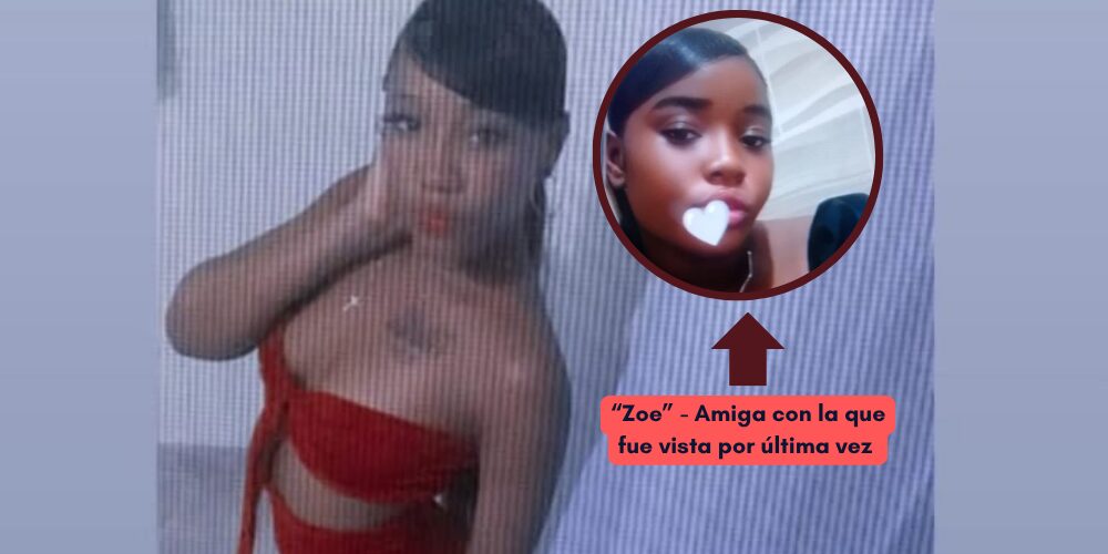 Madre denuncia desaparición de su hija de 16 años en Los Mina; piden investigar a una amiga | 2 | Madre denuncia desaparición de su hija de 16 años en Los Mina; piden investigar a una amiga - Noticias de hoy en República Dominicana | De Último Minuto