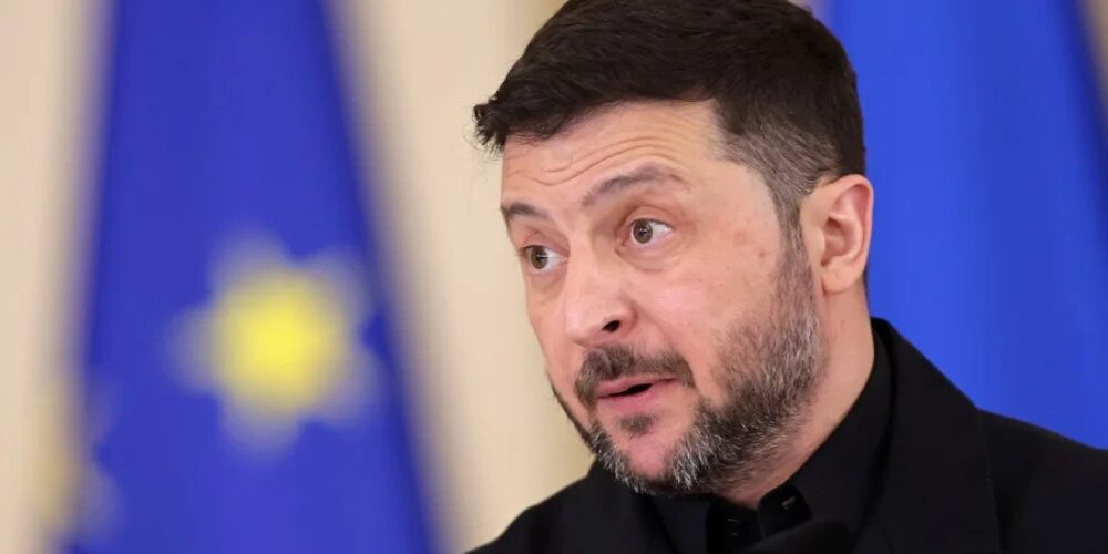 Zelenski insiste en una tregua de Pascua y pide a Trump que apoye la propuesta