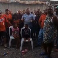 Residentes en Villa Fundación SC denuncian persecución por agrupación política y amenazas de desalojo que pone cientos de familias es riesgo de quedar en las calles
