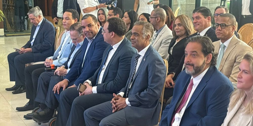 Ministro Joel Santos afirma RD mantiene estabilidad eléctrica pese a incertidumbre internacional
