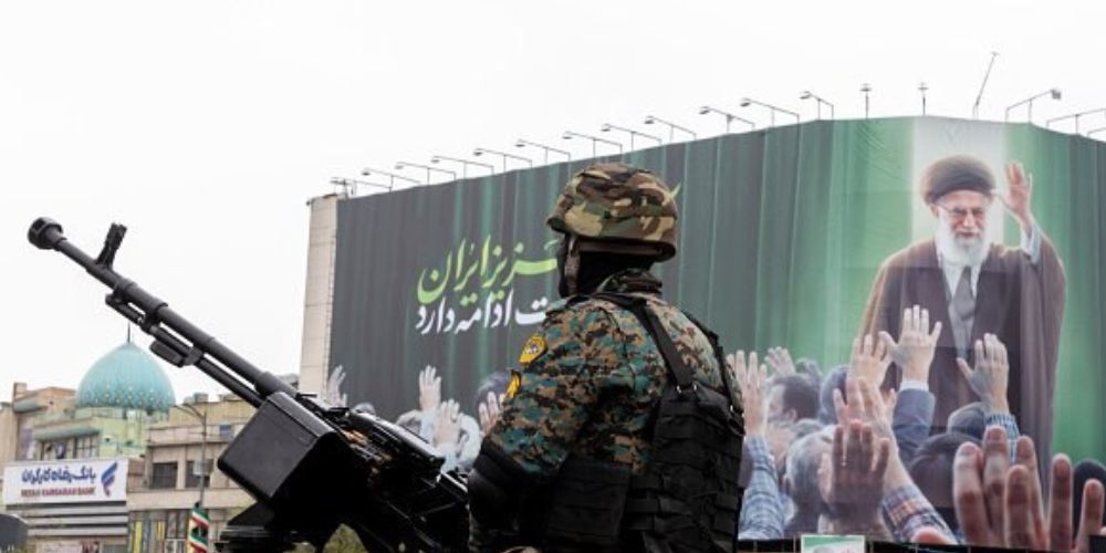 Irán anuncia nuevo ataque contra Tel Aviv y Haifa en Israel y bases de EE.UU. en el golfo