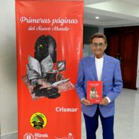 Rizek Cacao y Fundación Propagas presentan “Primeras páginas del Nuevo Mundo” de Cristian Martínez Villanueva  - Noticias de hoy en República Dominicana | De Último Minuto