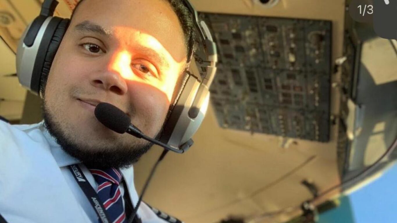 Otorgan libertad condicional a piloto dominicano que permanecía en prisión en Guinea - Noticias de hoy en República Dominicana | De Último Minuto