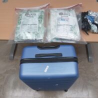 DNCD arresta en Punta Cana a francés viajaría a París con cuatro paquetes de cocaína - Noticias de hoy en República Dominicana | De Último Minuto