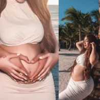 Litzy Berlina, hija de Ana Carolina, anuncia que espera su segundo bebé - Noticias de hoy en República Dominicana | De Último Minuto
