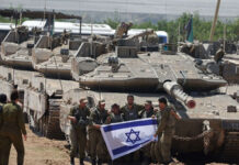 Ejército israelí anuncia una nueva "oleada de ataques a gran escala" en todo Teherán Ejército israelí anuncia una nueva "oleada de ataques a gran escala" en todo Teherán