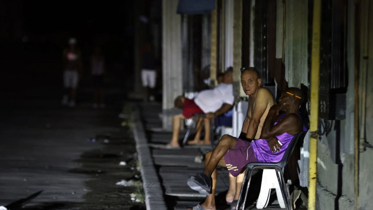El mayor apagón de este miércoles en Cuba dejará a la vez sin corriente al 63 % de la isla - Noticias de hoy en República Dominicana | De Último Minuto