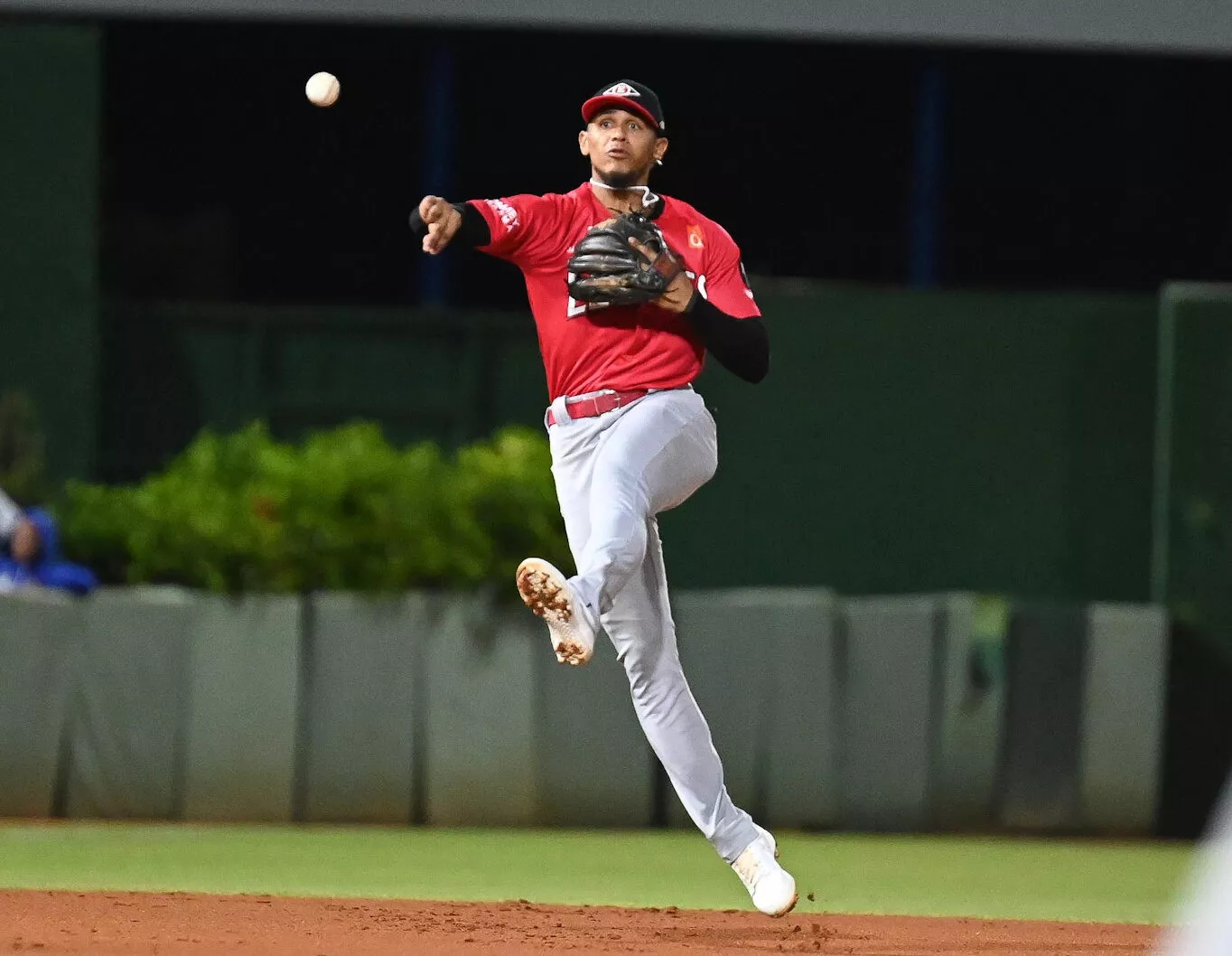 Erik González agradece a Albert Pujols por llamado al Clásico Mundial: “Era mi pelotero favorito y ahora es como un papá”