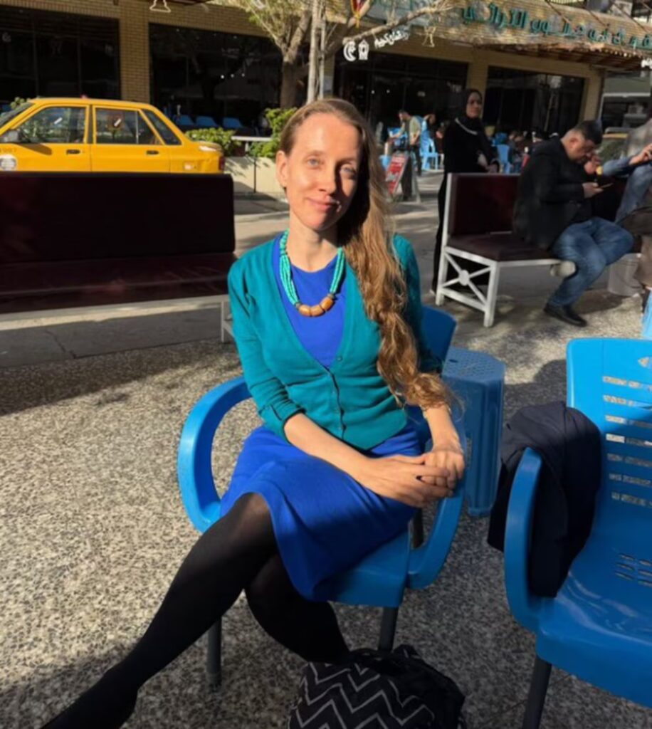 Una periodista estadounidense fue secuestrada en pleno centro de Bagdad: hay un sospechoso detenido - Noticias de hoy en República Dominicana | De Último Minuto