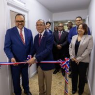 Inauguran Unidad de Auditoría Interna en el Ministerio de Justicia