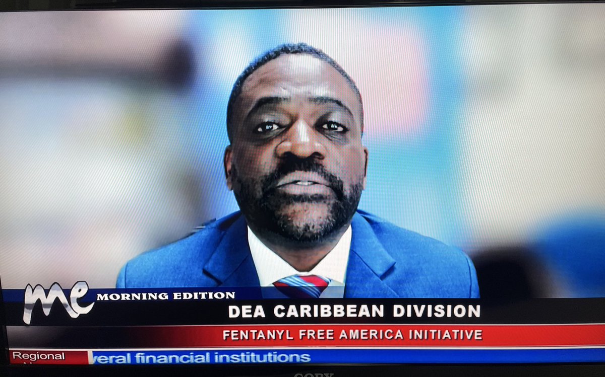 Agente especial de la DEA en el Caribe dejará la agencia en medio de investigación federal