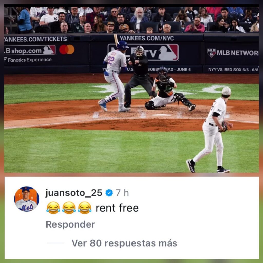 Yankees incluyen ponche de Juan Soto en video promocional y el dominicano responde | 2 | Yankees incluyen ponche de Juan Soto en video promocional y el dominicano responde - Noticias de hoy en República Dominicana | De Último Minuto