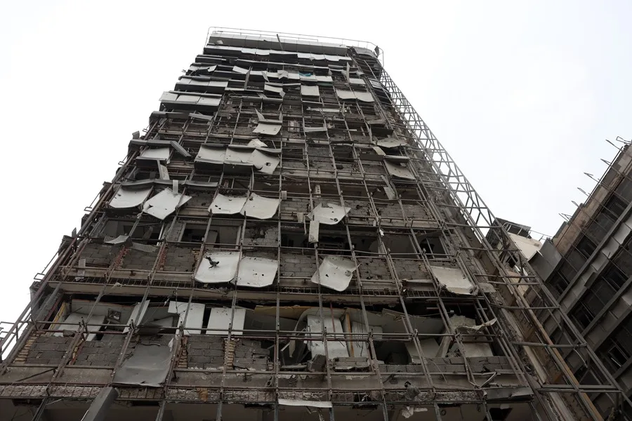 Alarma en Washington: suspendieron los vuelos en cuatro aeropuertos por un derrame químico en el río Potomac | 4 | Alarma en Washington: suspendieron los vuelos en cuatro aeropuertos por un derrame químico en el río Potomac - Noticias de hoy en República Dominicana | De Último Minuto