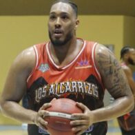 Mirambeaux lidera victoria de Caminantes sobre Caobas City en el TBS Santo Domingo 2026 - Noticias de hoy en República Dominicana | De Último Minuto