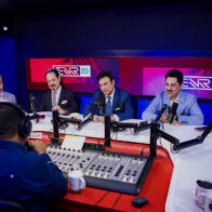 ¡Primera vez en RD! Los Tigres del Norte llegan a Esto No es Radio: un encuentro histórico con la leyenda