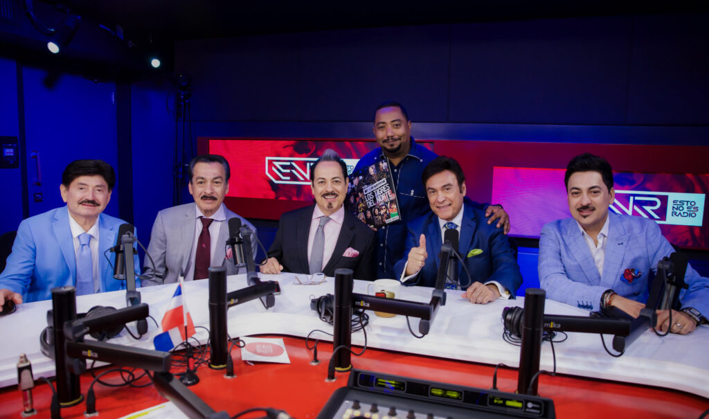 ¡Primera vez en RD! Los Tigres del Norte llegan a Esto No es Radio: un encuentro histórico con la leyenda - Noticias de hoy en República Dominicana | De Último Minuto