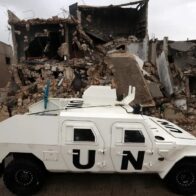 Un integrante de la fuerza de paz de la ONU en el Líbano muere en un ataque - Noticias de hoy en República Dominicana | De Último Minuto