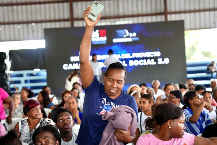 Indotel beneficia a 1,000 residentes de Santo Domingo Norte con la Canasta Digital Social 3.0 | 3 | Indotel beneficia a 1,000 residentes de Santo Domingo Norte con la Canasta Digital Social 3.0 - Noticias de hoy en República Dominicana | De Último Minuto