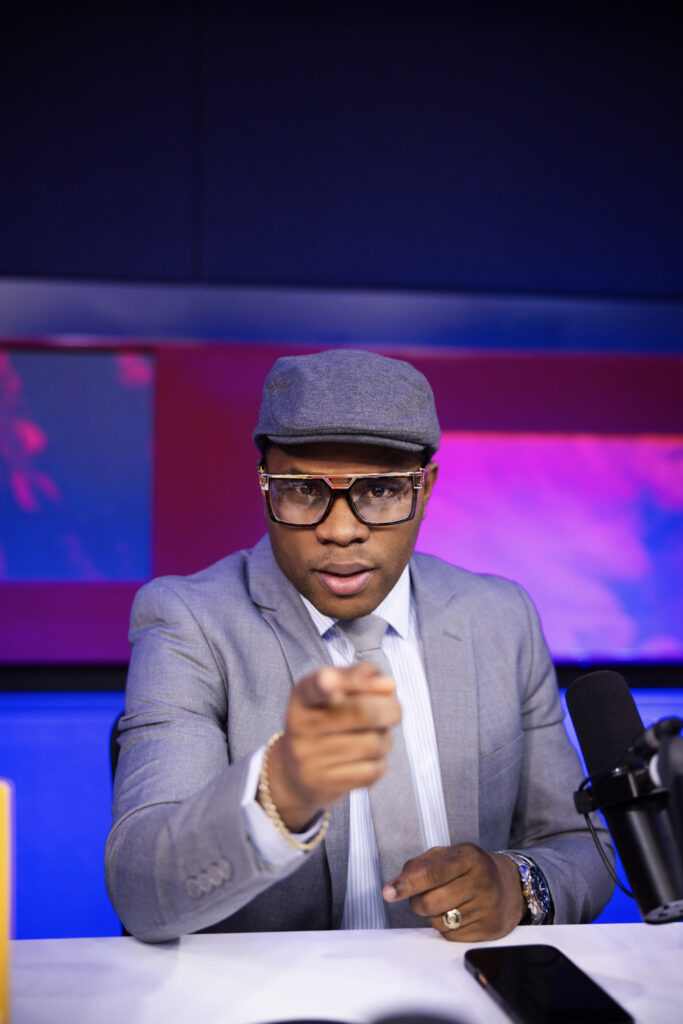 Ramón Tolentino desmiente circulación de video con imagen del Presidente Luis Abinader