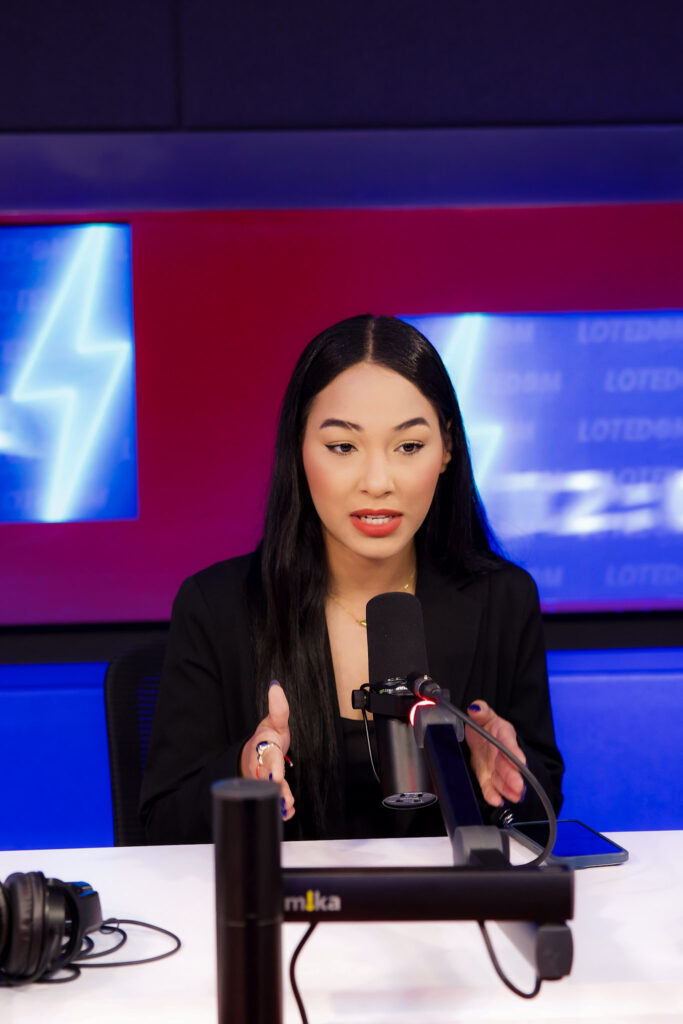 Reportera Ana Laura López exige respeto a la prensa tras incidente en guardería donde fue agredida | 3 | Reportera Ana Laura López exige respeto a la prensa tras incidente en guardería donde fue agredida - Noticias de hoy en República Dominicana | De Último Minuto