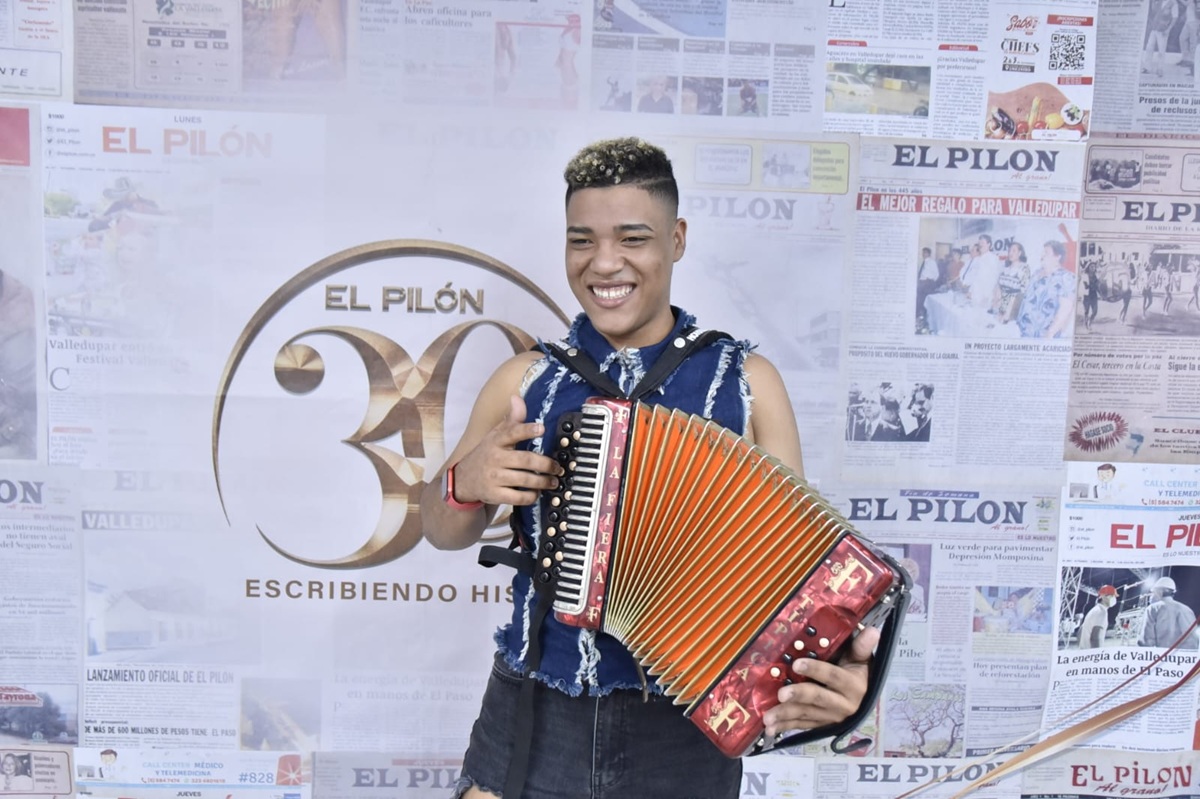 “La Fiera Típica” celebra nominación a Revelación del Año y asegura que ya se siente ganador - Noticias de hoy en República Dominicana | De Último Minuto