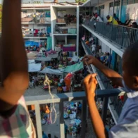 Lucha de Trump contra el TPS implica violencia o separación para 130.000 niños de Haití - Noticias de hoy en República Dominicana | De Último Minuto