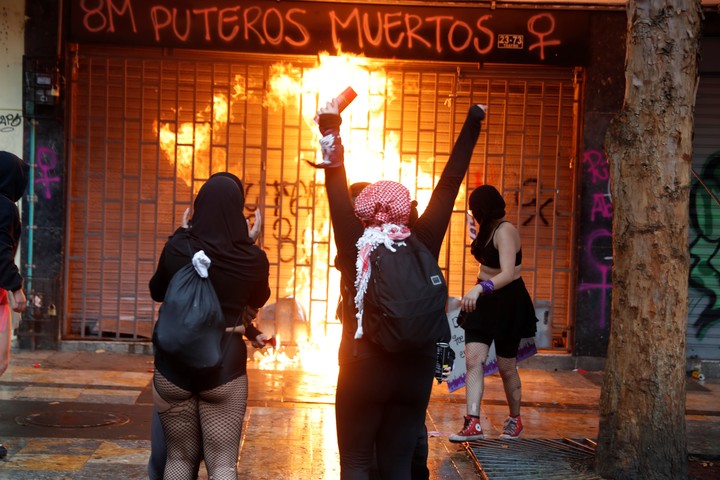 Miles marchan en Latinoamérica este 8 de marzo para exigir justicia e igualdad | 6 | Miles marchan en Latinoamérica este 8 de marzo para exigir justicia e igualdad - Noticias de hoy en República Dominicana | De Último Minuto