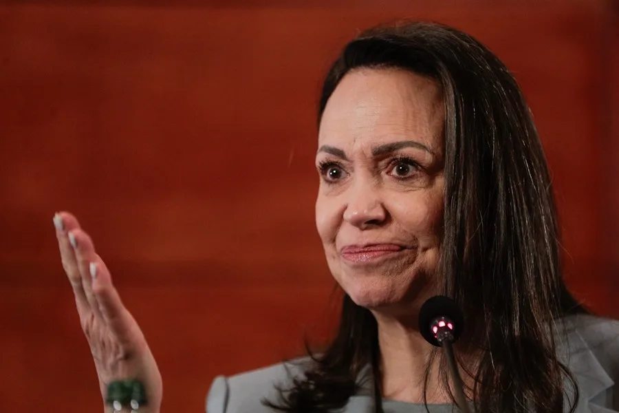 María Corina Machado regresará a Venezuela «en el corto plazo», reitera su partido