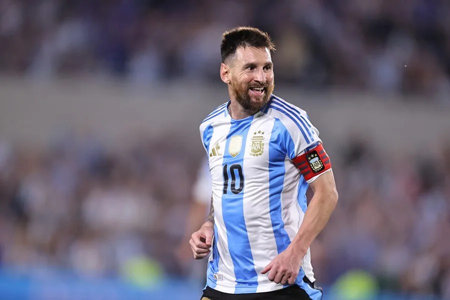 Argentina convoca a Messi y suma nuevas caras para amistoso ante Guatemala