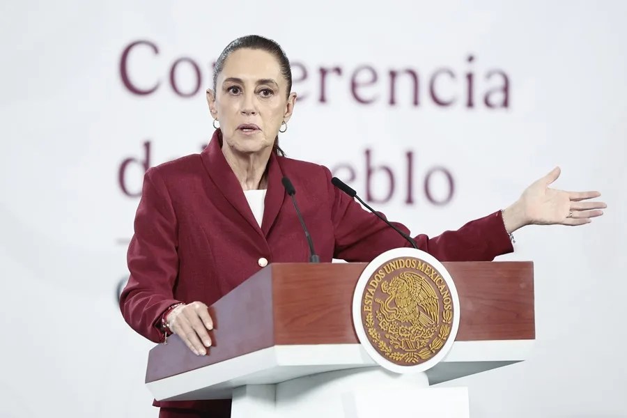 México considera “factible” albergar partidos de Irán en el Mundial 2026