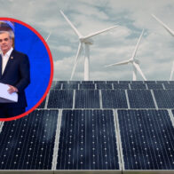 Gobierno apuesta a energías renovables ante dependencia de combustibles fósiles