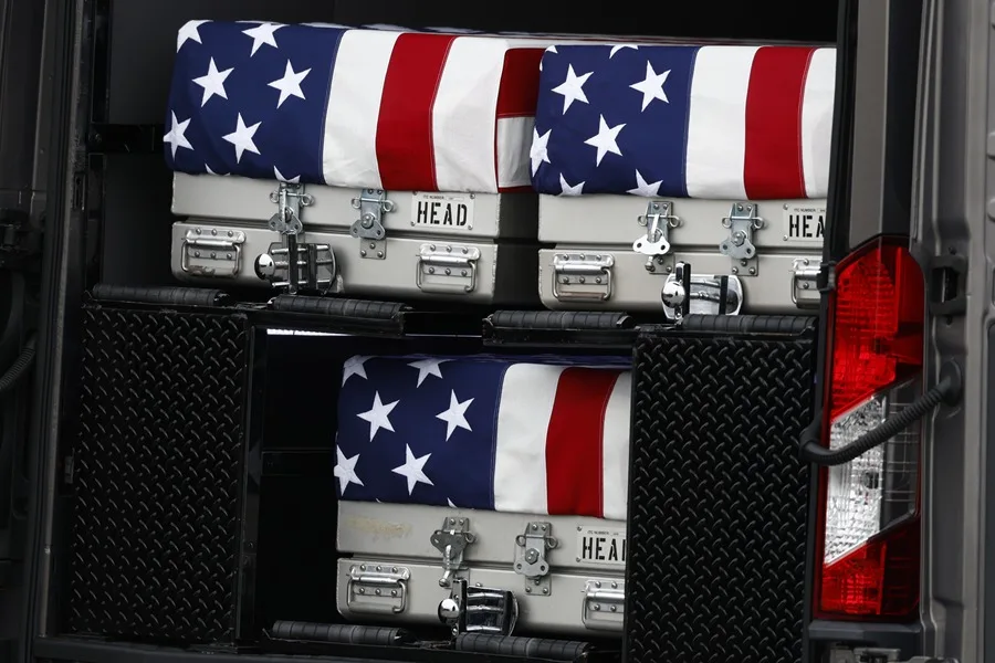 Unos 140 militares de EE.UU. han resultado heridos en la guerra de Irán, según el Pentágono | 3 | Unos 140 militares de EE.UU. han resultado heridos en la guerra de Irán, según el Pentágono - Noticias de hoy en República Dominicana | De Último Minuto