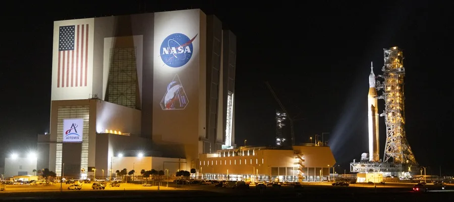 La NASA da prioridad a una base lunar permanente tras un primer alunizaje en 2028 - Noticias de hoy en República Dominicana | De Último Minuto