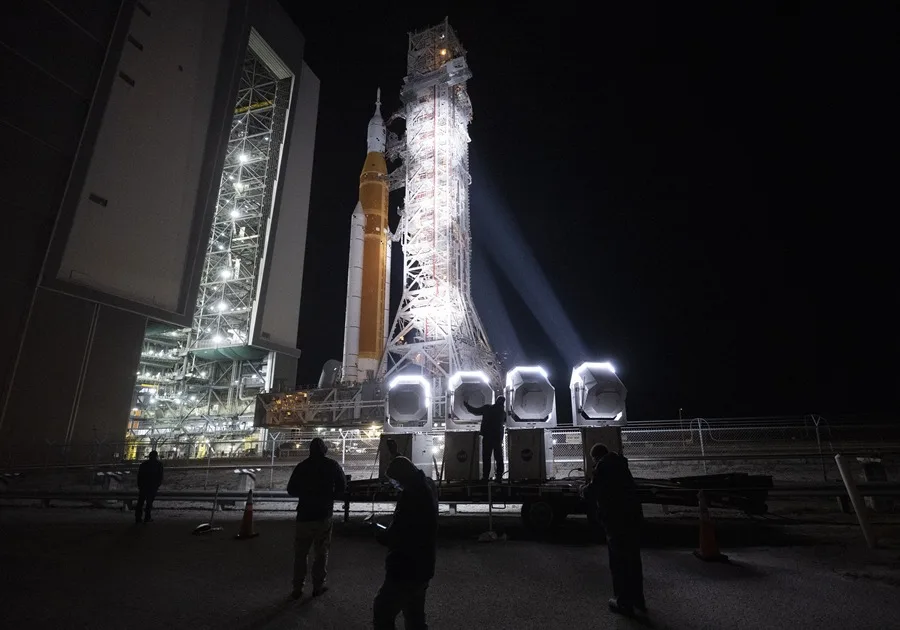 La NASA da prioridad a una base lunar permanente tras un primer alunizaje en 2028 - Noticias de hoy en República Dominicana | De Último Minuto