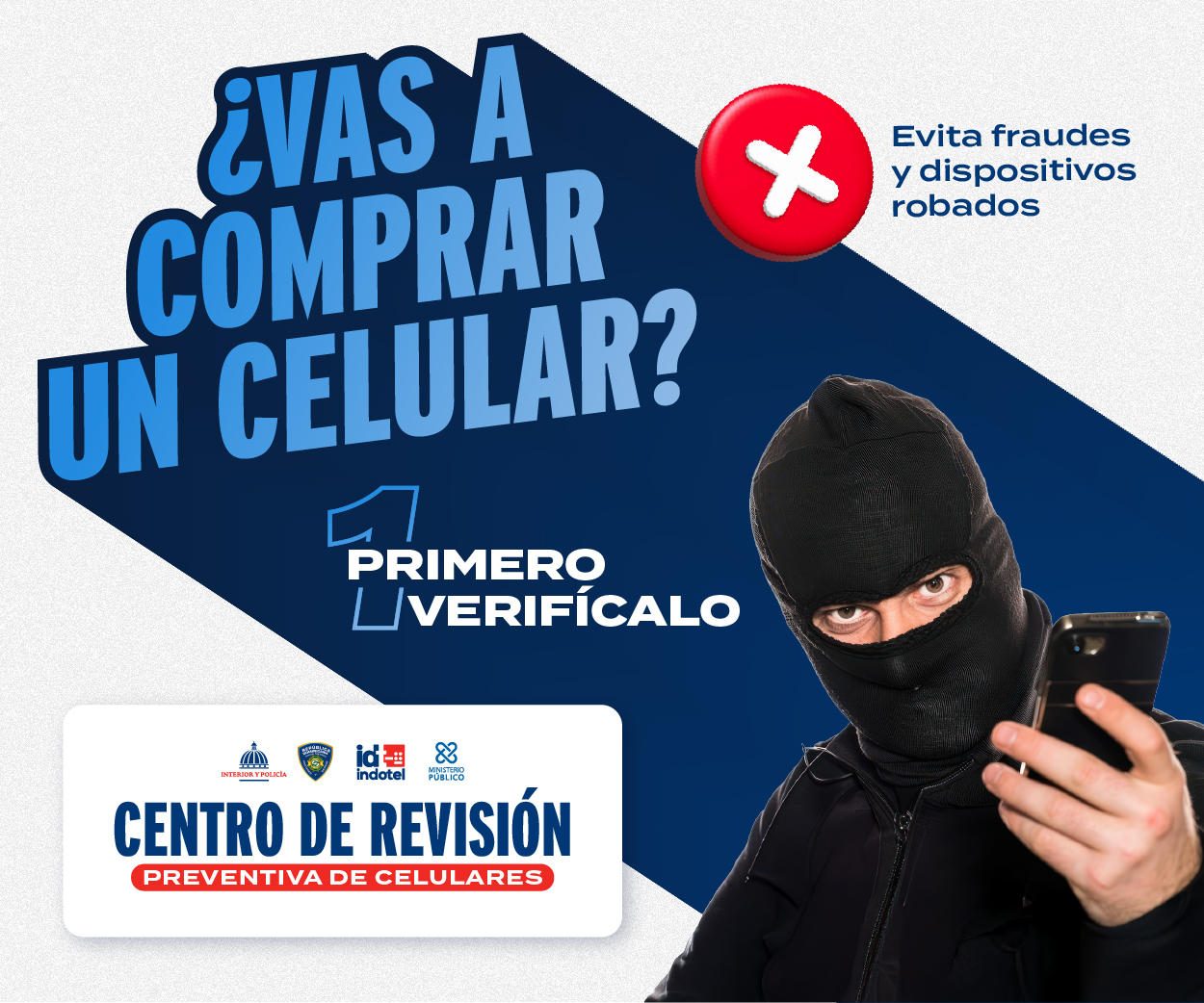 Revisa tu celular antes de comprar