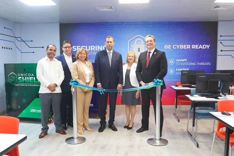 UNICDA inaugura laboratorios de ciberseguridad e inicia agenda de su 25 aniversario