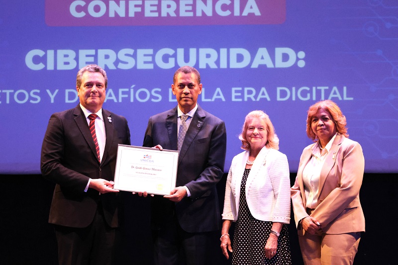 UNICDA inaugura laboratorios de ciberseguridad e inicia agenda de su 25 aniversario - Noticias de hoy en República Dominicana | De Último Minuto