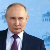 Putin llama a combatir la criminalidad juvenil, cuyo número de delitos crece en el país - Noticias de hoy en República Dominicana | De Último Minuto