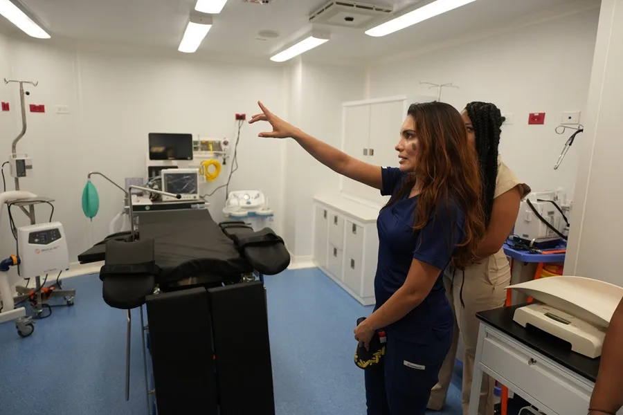 Un buque hospital llevará atención médica a 22 municipios del Pacífico colombiano | 3 | Un buque hospital llevará atención médica a 22 municipios del Pacífico colombiano - Noticias de hoy en República Dominicana | De Último Minuto