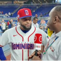 Coach de bateo destaca preparación ofensiva de República Dominicana - Noticias de hoy en República Dominicana | De Último Minuto