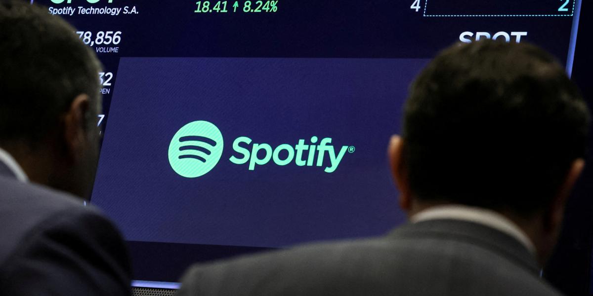 Spotify pagó a 80 artistas más de 10 millones en concepto de derechos el año pasado - Noticias de hoy en República Dominicana | De Último Minuto